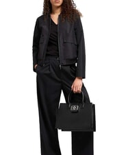ARMANI EXCHANGE JODIE Handtasche Schwarz - Damentaschen - 5