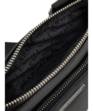 ARMANI EXCHANGE OKINAWA  Flachbeutel Schwarz - Umhängetaschen Herren - 4