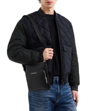 ARMANI EXCHANGE OKINAWA  Flachbeutel Schwarz - Umhängetaschen Herren - 5