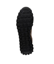 ARMANI EXCHANGE A|X Turnschuhe Plaza Taupe + Off-White - Herrenschuhe - 5