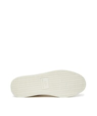 ARMANI EXCHANGE A|X Turnschuhe cremefarben + schwarz - Herrenschuhe - 5