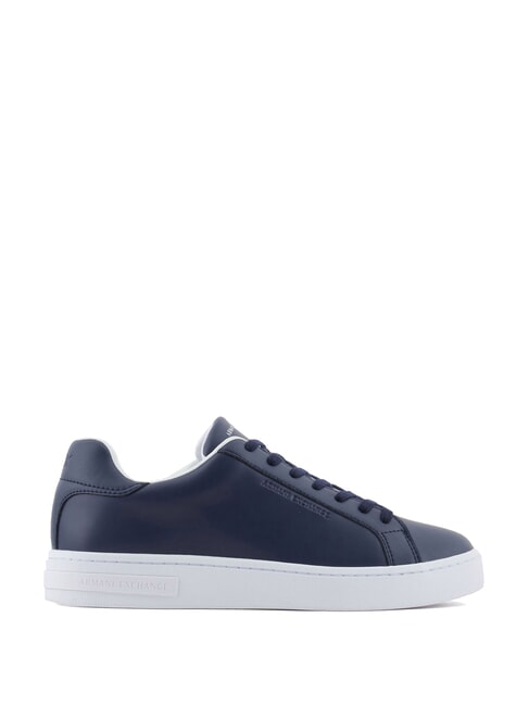 A|X COURTSIDE Leder-Sneakers Gesundheit - Herrenschuhe