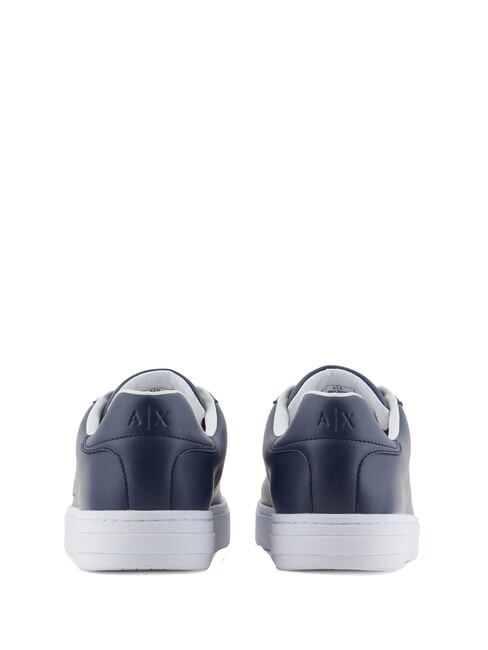 A|X COURTSIDE Leder-Sneakers Gesundheit - Herrenschuhe