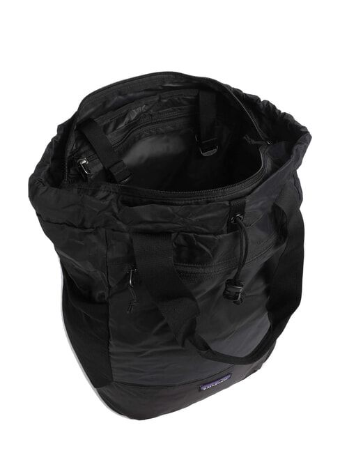 TERRAVIA 24-Liter-Tragerucksack Schwarz - Rucksäcke für Schule &amp; Freizeit