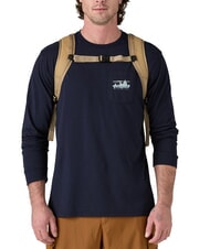 PATAGONIA FIELDSMITH 32L Rolltop-Reiserucksack Robin Braun - Rucksäcke für Schule &amp; Freizeit - 4