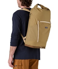 PATAGONIA FIELDSMITH 32L Rolltop-Reiserucksack Robin Braun - Rucksäcke für Schule &amp; Freizeit - 5