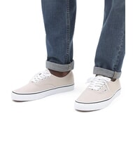 VANS AUTHENTIC Canvas-Sneakers französische Eiche - Schuhe Unisex - 5
