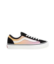 VANS STYLE 36 DECON Sneakers aus Canvas und Leder  Flieder - Schuhe Unisex - 2