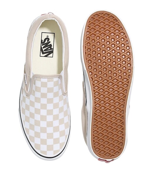 UA CLASSIC SLIP-ON Canvas-Sneaker französische Eiche - Schuhe Unisex