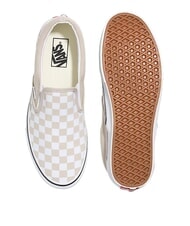 VANS UA CLASSIC SLIP-ON Canvas-Sneaker französische Eiche - Schuhe Unisex - 4