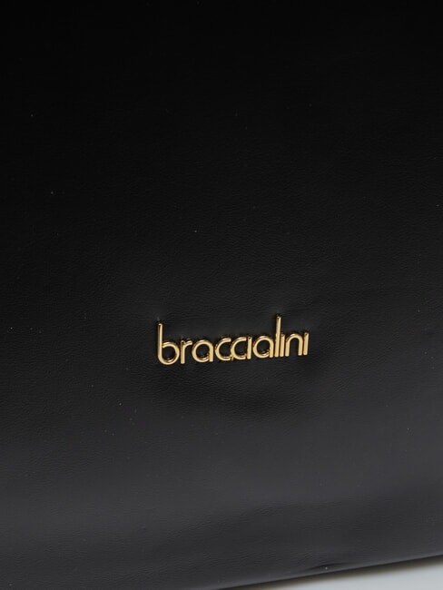 SOFIA  Umhängetasche, Leder Schwarz - Damentaschen