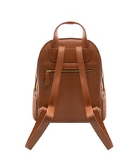 BRACCIALINI GINGER Rucksack mit Steppmuster braun - Damentaschen - 2