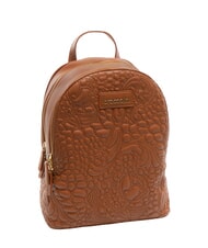 BRACCIALINI GINGER Rucksack mit Steppmuster braun - Damentaschen - 4