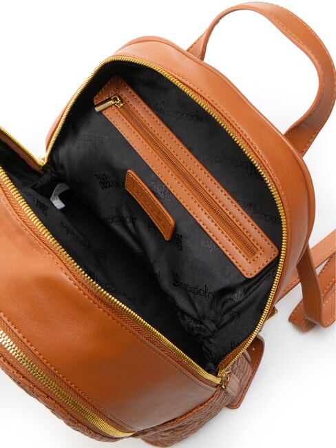 GINGER Rucksack mit Steppmuster braun - Damentaschen