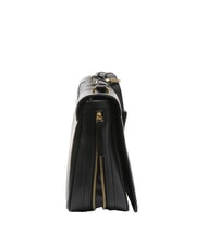 BRACCIALINI GINGER Umhängetasche mit Überschlag Schwarz - Damentaschen - 5