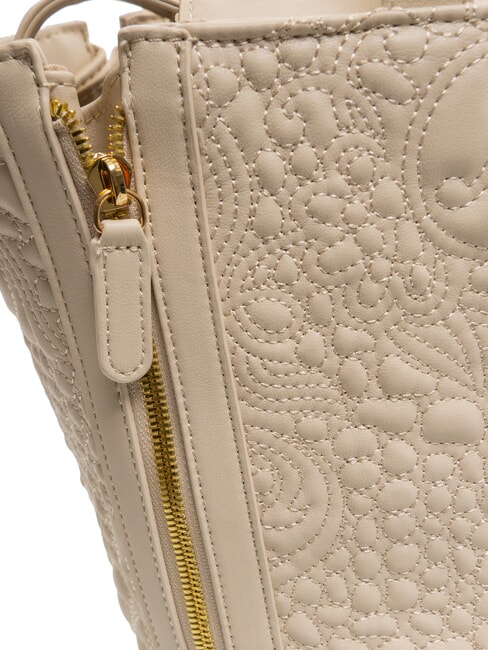 GINGER Schulter-Einkaufstasche Gesichtspuder - Damentaschen