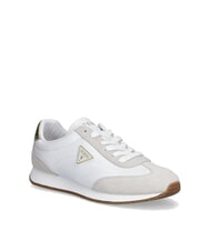 GUESS JOGGIN Turnschuhe weißes Platin - Damenschuhe - 3