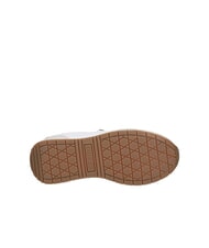 GUESS JOGGIN Turnschuhe weißes Platin - Damenschuhe - 6