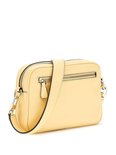 MERIDIAN Kleine Umhängetasche Maisseide - Damentaschen