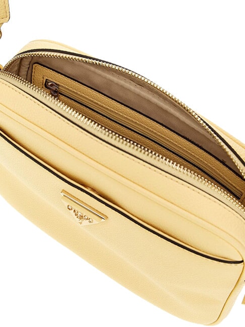 MERIDIAN Kleine Umhängetasche Maisseide - Damentaschen