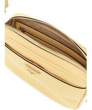 GUESS MERIDIAN Kleine Umhängetasche Maisseide - Damentaschen - 3