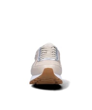LIUJO EVELYN 915 Sneaker mit Logo-Einsätzen beige/silber - Damenschuhe - 5