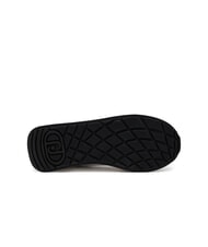 LIUJO VIBE 03 Laufsneaker aus Leder und Stoff nackt - Damenschuhe - 5
