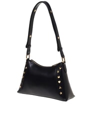 LOVE MOSCHINO BORCHIE Umhängetasche Schwarz - Damentaschen - 2