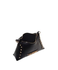 LOVE MOSCHINO BORCHIE Umhängetasche Schwarz - Damentaschen - 3