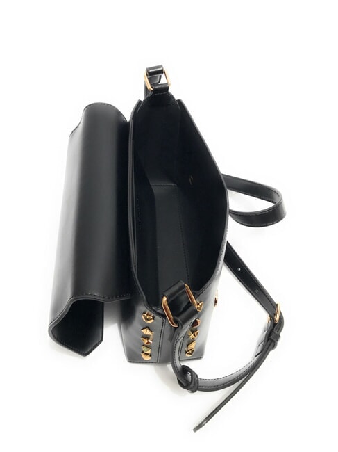 BORCHIE Umhängetasche Schwarz - Damentaschen