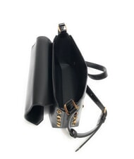 LOVE MOSCHINO BORCHIE Umhängetasche Schwarz - Damentaschen - 4