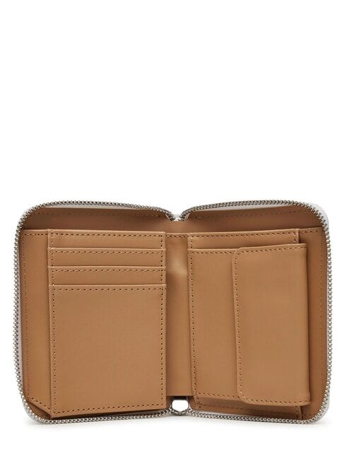 ZIP AROUND Geldbörse Weiß - Brieftaschen Damen