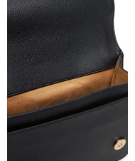 LOVE MOSCHINO LOVEBUG Mini-Umhängetasche Schwarz - Damentaschen - 4