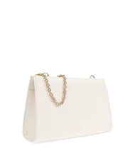 FURLA MYFURLA Clutch aus Leder mit Ketten-Schulterriemen - Damentaschen
