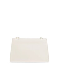 FURLA MYFURLA Clutch aus Leder mit Ketten-Schulterriemen CREME - Damentaschen - 3
