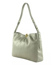 FURLA SFERA SOFT Umhängetasche aus Leder Agave - Damentaschen - 2