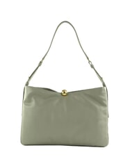 FURLA SFERA SOFT Umhängetasche aus Leder Agave - Damentaschen - 3