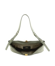 FURLA SFERA SOFT Umhängetasche aus Leder Agave - Damentaschen - 4