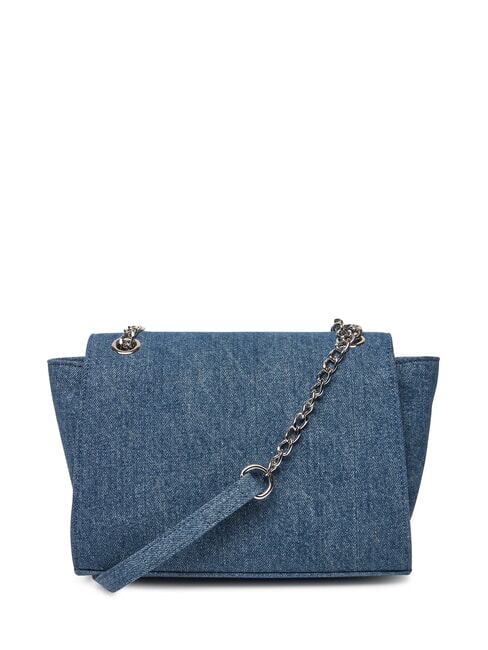 DENIM  Umh&auml;ngetasche / Crossbody Bag Blau - Damentaschen