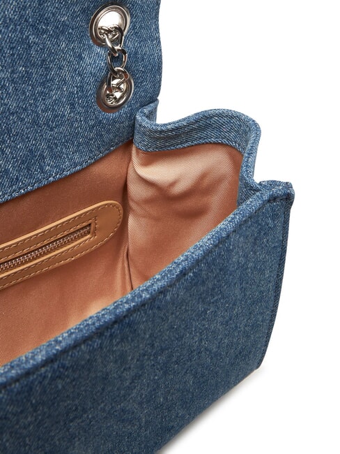 DENIM  Umh&auml;ngetasche / Crossbody Bag Blau - Damentaschen