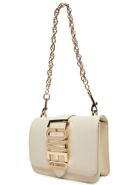 LOVEBUG Mini-Umh&auml;ngetasche Elfenbein - Damentaschen