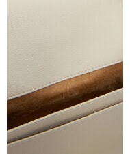 LOVE MOSCHINO LOVEBUG Mini-Umh&auml;ngetasche Elfenbein - Damentaschen - 4