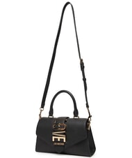 LOVE MOSCHINO LOVEBUG Handtasche, mit Schultergurt Schwarz - Damentaschen - 3