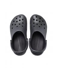 CROCS CLASSIC GLITTER II CLOG W Sabot-Sandale Schwarz - Damenschuhe - 3