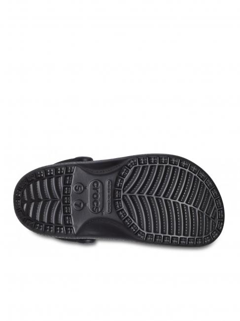 CLASSIC GLITTER II CLOG W Sabot-Sandale Schwarz - Damenschuhe