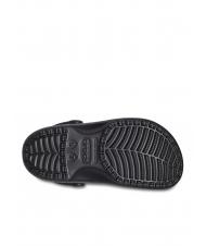 CROCS CLASSIC GLITTER II CLOG W Sabot-Sandale Schwarz - Damenschuhe - 6