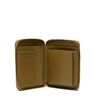 PINKO TAYLOR Quilted Geldbörse mit umlaufendem Reißverschluss - Brieftaschen Damen