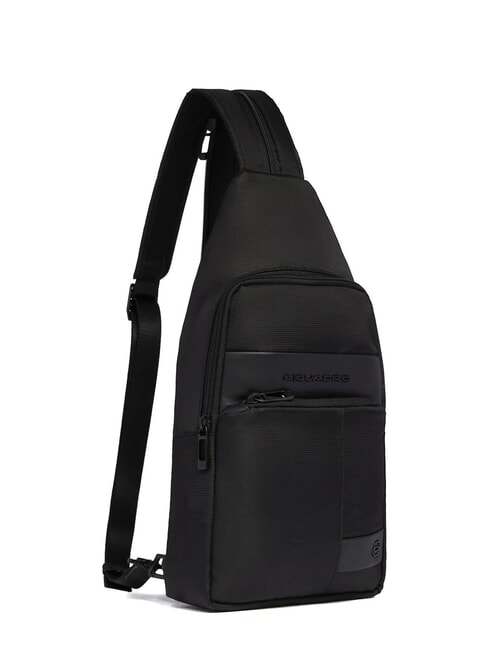 WOLLEM iPad Mini Sling / Rucksack Schwarz - Umhängetaschen Herren