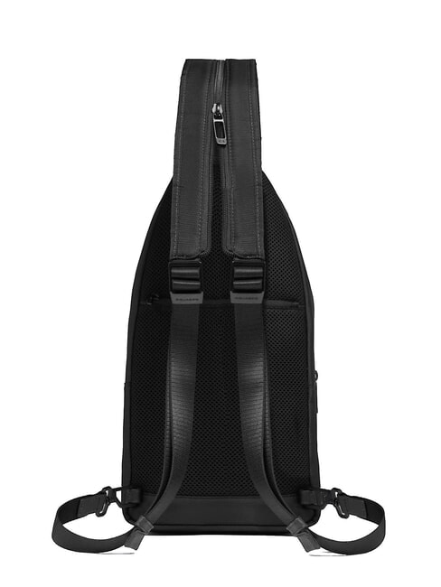 WOLLEM iPad Mini Sling / Rucksack Schwarz - Umhängetaschen Herren