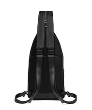 PIQUADRO WOLLEM iPad Mini Sling / Rucksack Schwarz - Umhängetaschen Herren - 3